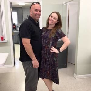 Meet your Posher, Cathy